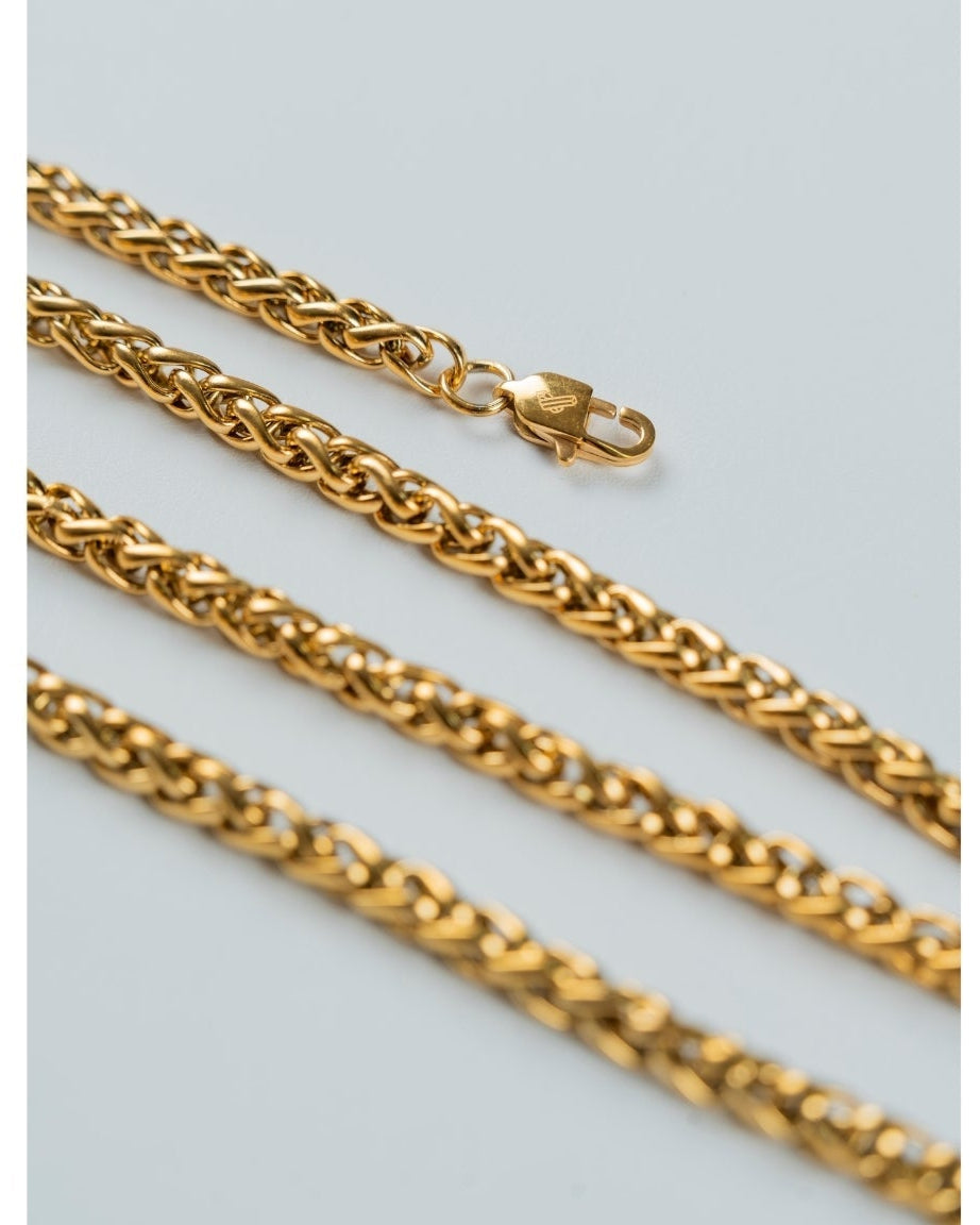 CADENA TRIGO 5MM X 65CMTS HOMBRE