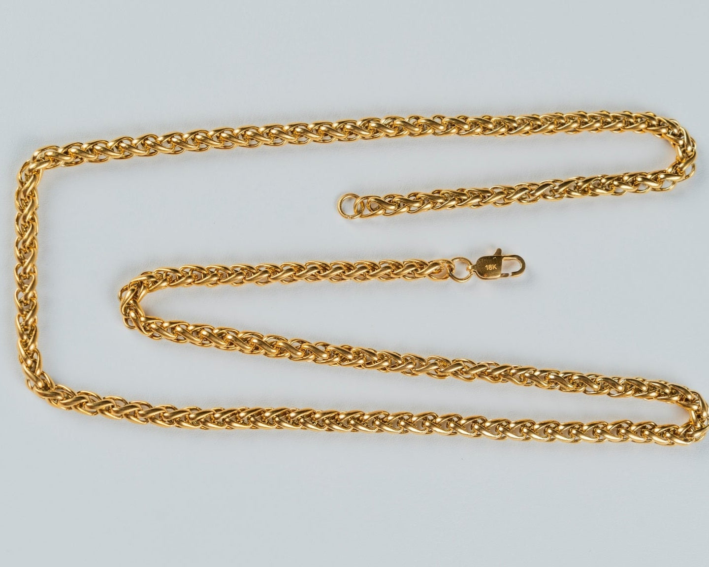 CADENA TRIGO 5MM X 65CMTS HOMBRE