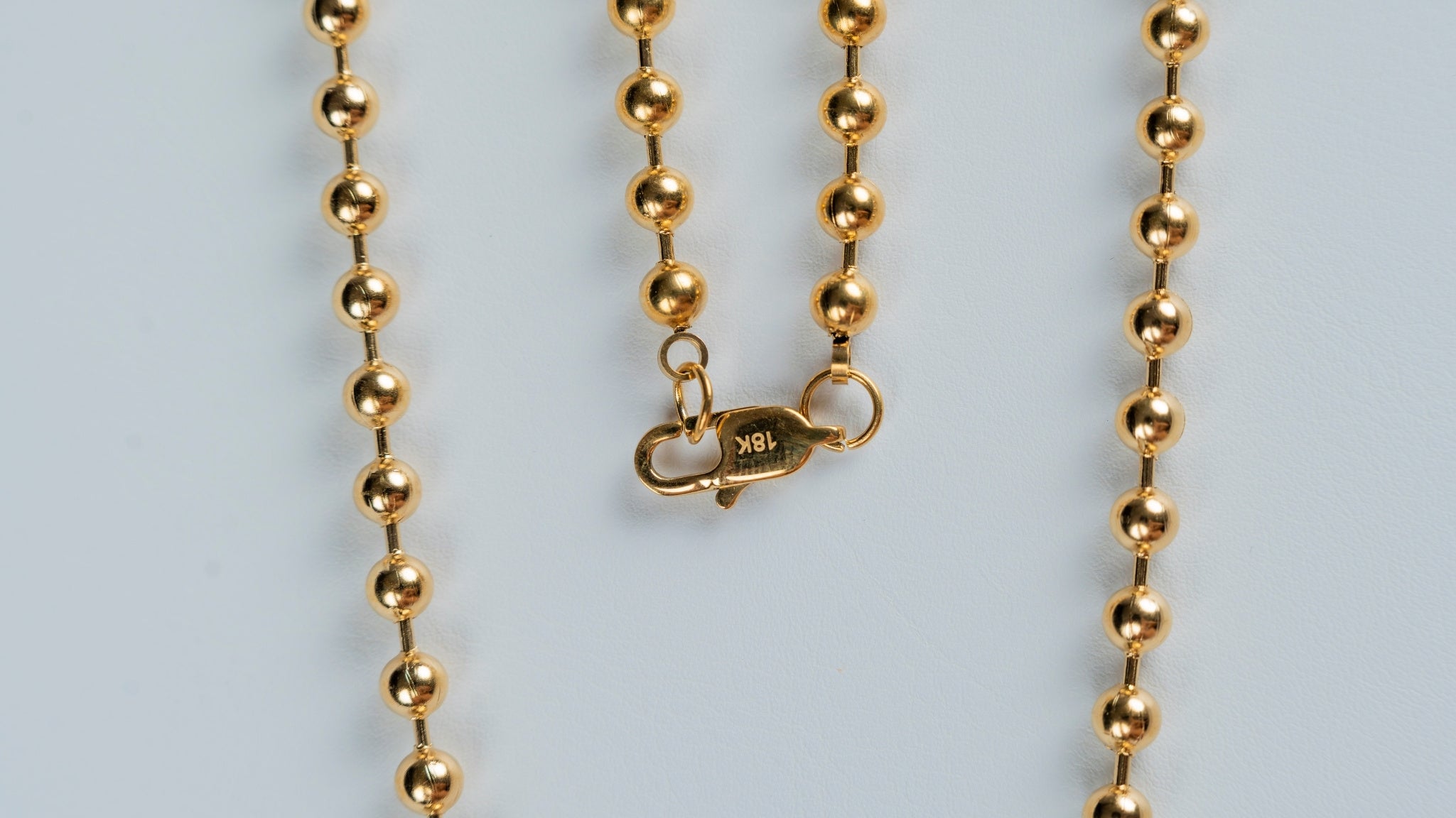 CADENA TEJIDO MILITAR 5MM X 65CMTS HOMBRE