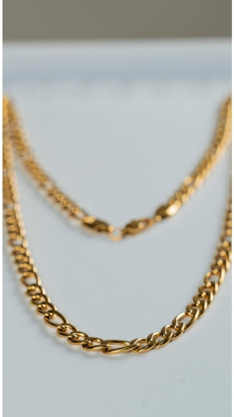 CADENA CARTIER 6MM X 65 CMTS HOMBRE