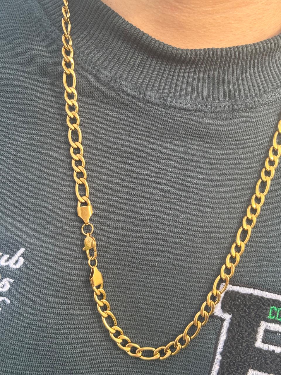 CADENA CARTIER 6MM X 65 CMTS HOMBRE