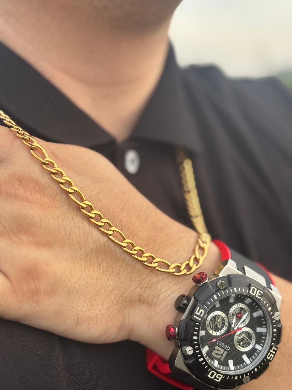 CADENA CARTIER 6MM X 65 CMTS HOMBRE