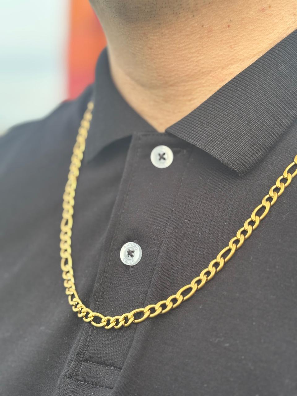 CADENA CARTIER 6MM X 65 CMTS HOMBRE