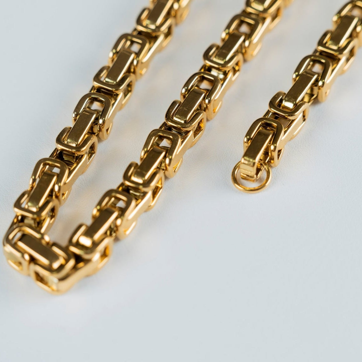 CADENA RUSTICA 6MM X 65CMTS HOMBRE