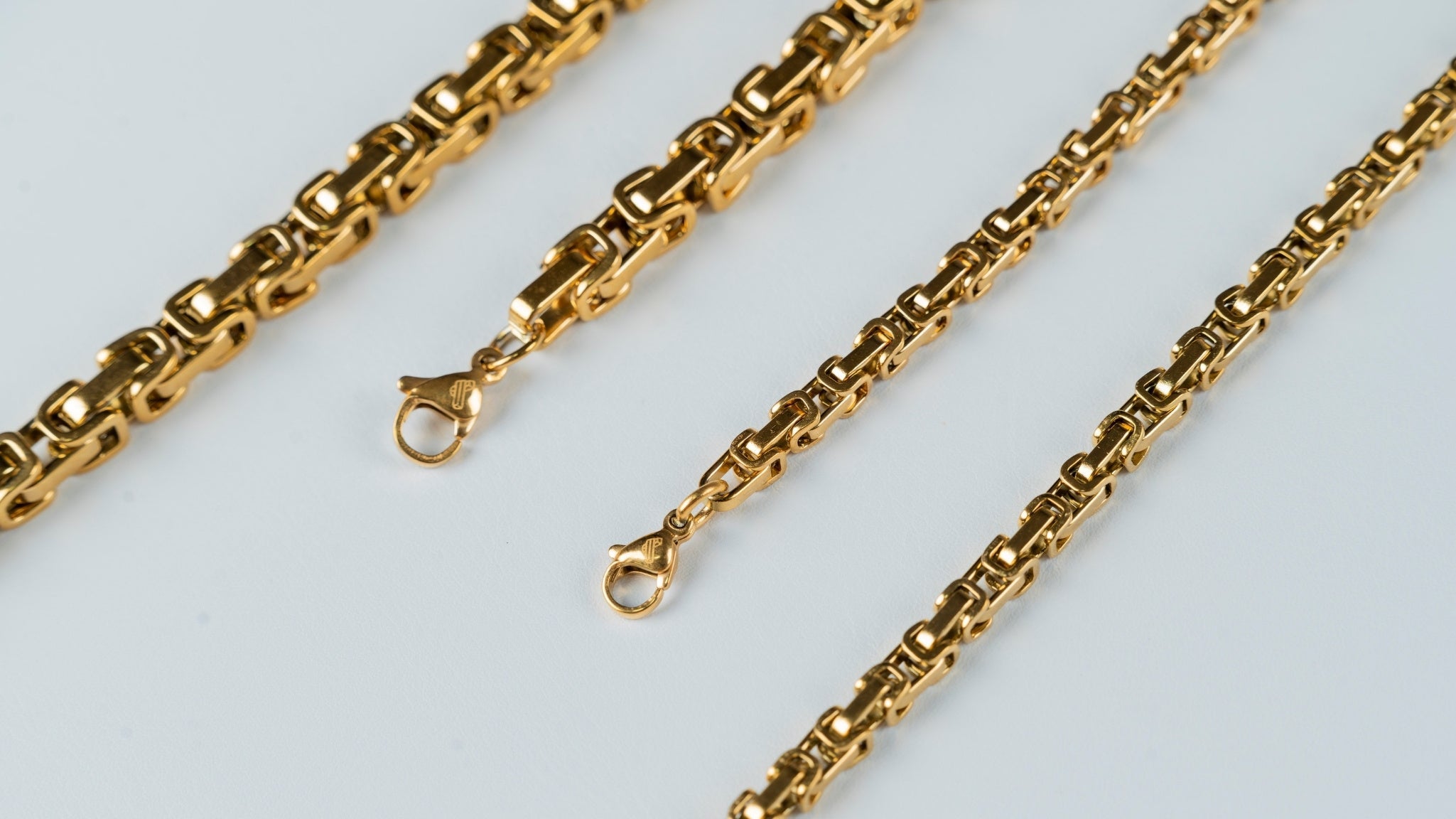 CADENA RUSTICA 6MM X 65CMTS HOMBRE